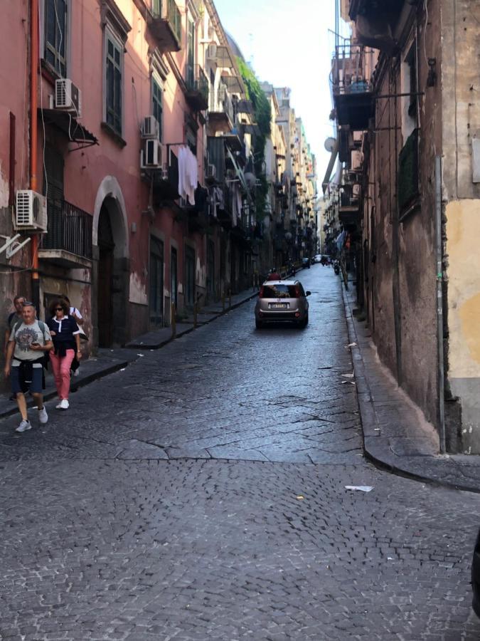 Il Basso Della Nonna ナポリ エクステリア 写真