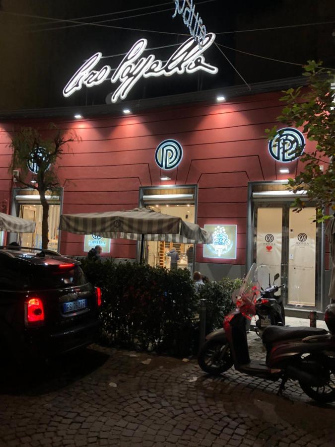 Il Basso Della Nonna ナポリ エクステリア 写真